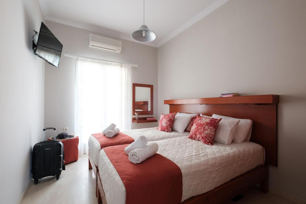 Marilena Apartments Sidari  Ngoại thất bức ảnh