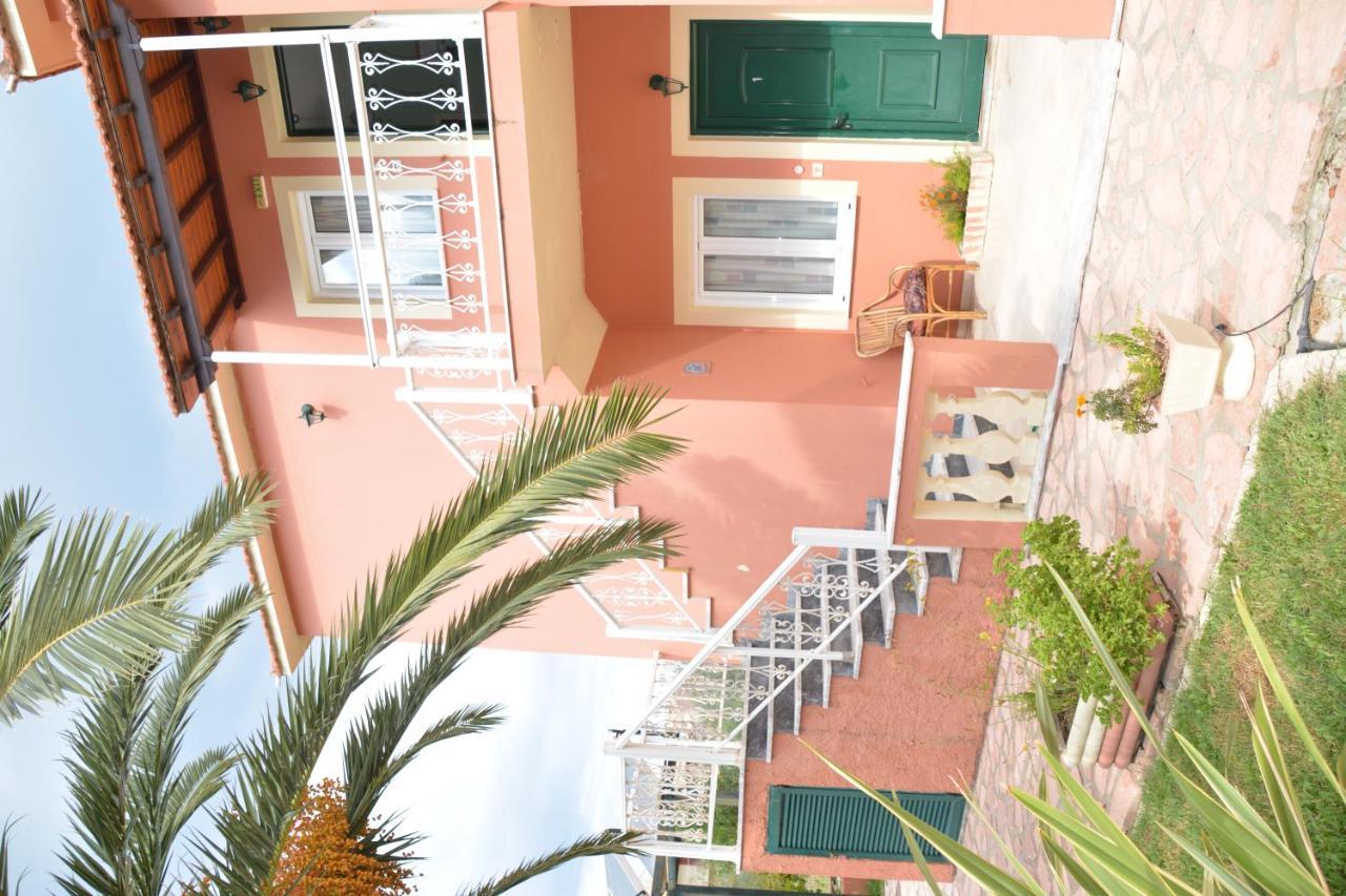 Marilena Apartments Sidari  Ngoại thất bức ảnh