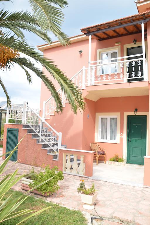 Marilena Apartments Sidari  Ngoại thất bức ảnh