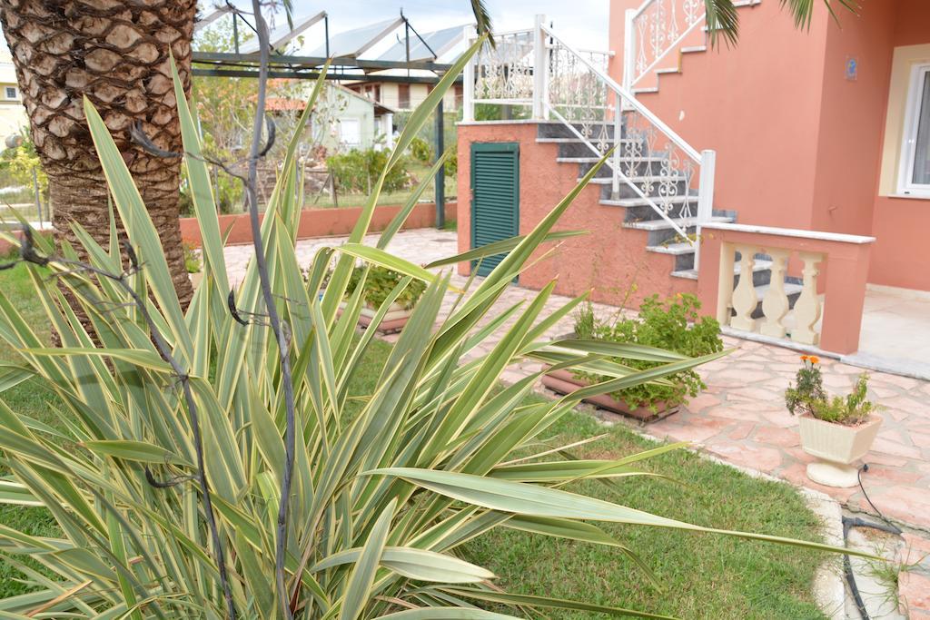 Marilena Apartments Sidari  Ngoại thất bức ảnh